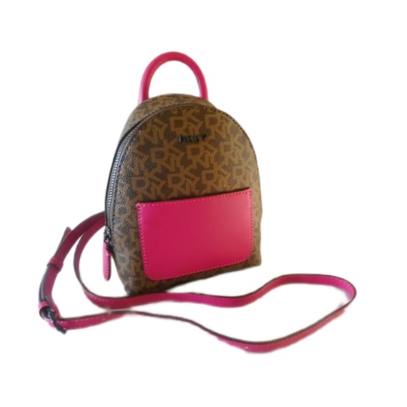 small dkny backpack